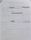 Demande d'immatriculation au RCCM